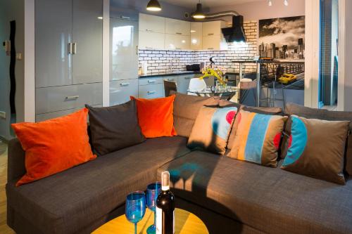 Designomania Apartments - Nadwiślańska 11, Cracovie (photo 6)