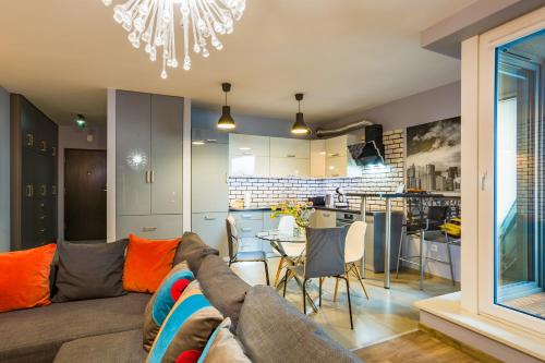 Designomania Apartments - Nadwiślańska 11, Cracovie (photo 5)