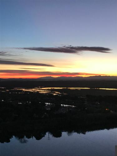 Les couchers de soleil a Empuriabrava