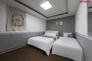 Sinchon Sisters Hostel, Seul (zdjęcie 2)