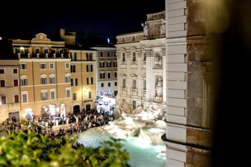 Relais Fontana Di Trevi Hotel, Rom (Foto 5)