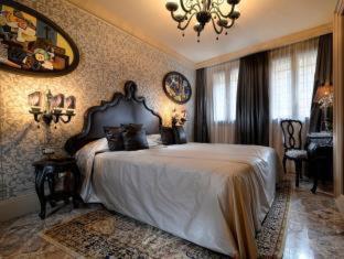 Hotel Palazzetto Madonna, Benátky (fotografie 8)