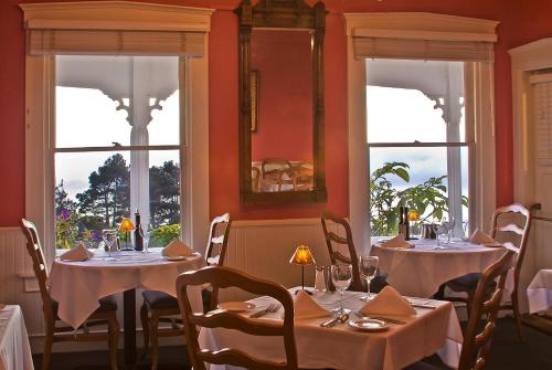 Restaurante, Little River Inn in Little River (CA)