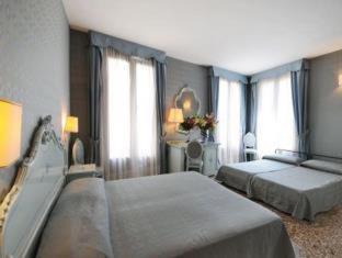 Locanda Antica Venezia, Benátky (fotografie 8)