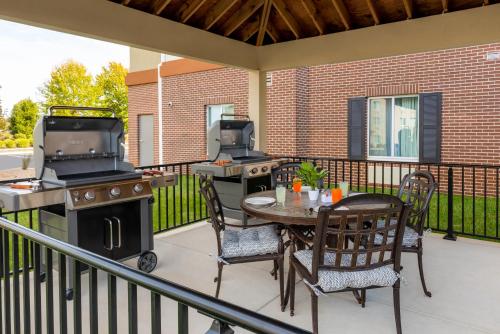 บริการและสิ่งอำนวยความสะดวก, Candlewood Suites Cookeville By IHG in คุกวิลล์ (TN)