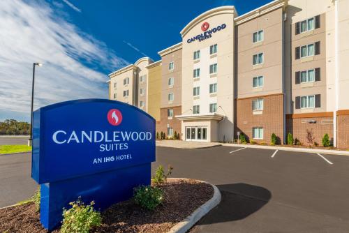 Candlewood Suites Cookeville, an IHG Hotel in Cookeville, USA