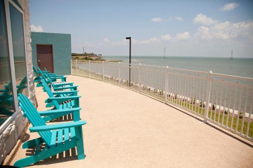 Létesítmények, Holiday Inn Express Port Lavaca By IHG in Port Lavaca (TX)