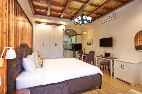 Little Colmar - Homestay & Pottery Studio, Халонг (фото 4)