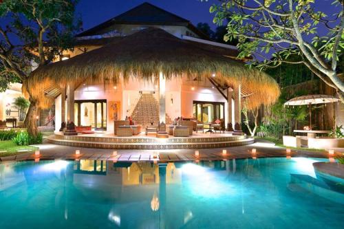 Villa Jabali Seminyak