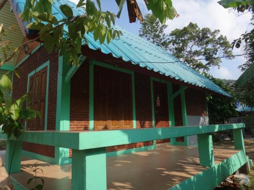 P'Un House, Ko Tao