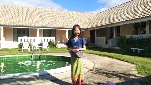 Baan Kub Doi Mae Chaem - 수영장