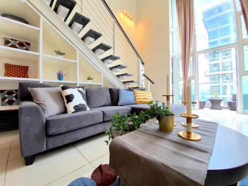 The Scott Garden Kuala Lumpur by BeeStay Management, Kuala Lumpur