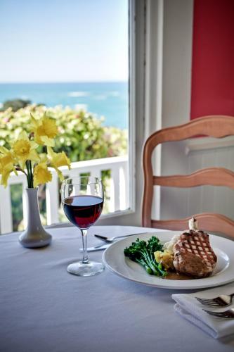 Restaurante, Little River Inn in Little River (CA)