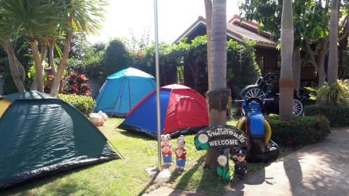 Ban Mai Suay Resort Pak Chong – Pak Chong, GA