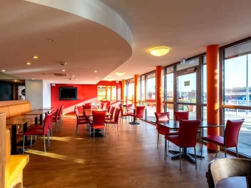 Restaurante, Hotel Rhynern Nord in Hamm
