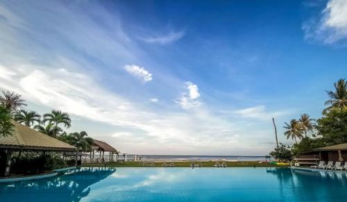 A környék, Palm Beach Resort & Spa in Labuan