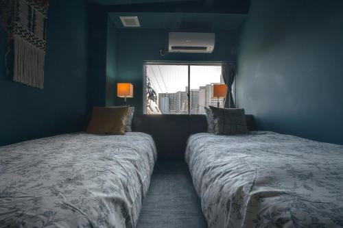 Twin Room with Private Bathroom