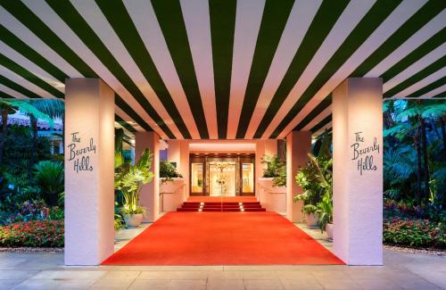 23601196 The Beverly Hills Hotel - Dorchester Collection