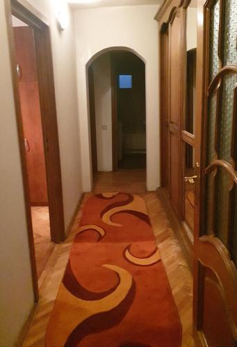 Apartament Central Vatra Dornei