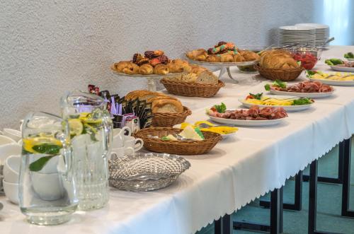 อาหารและเครื่องดื่ม, Halny Pensjonat in กาเมียนเนียซ