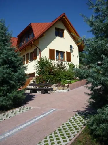 Haus Panoramablick Familie Loos in Wasungen, Deutschland