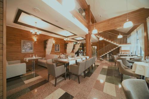 Zarechie Spa Hotel - image 13