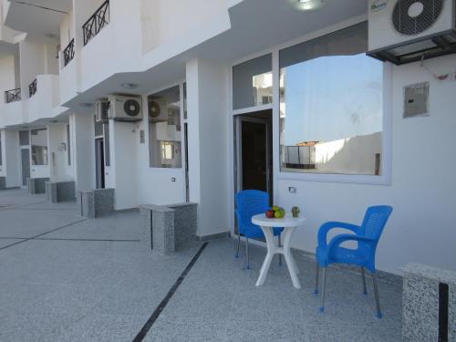 Apartment Dolcezza near the sea RedSeaLine