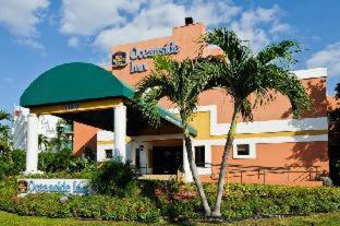 Best Western Plus Oceanside Inn near Fort Lauderdale Beach Park