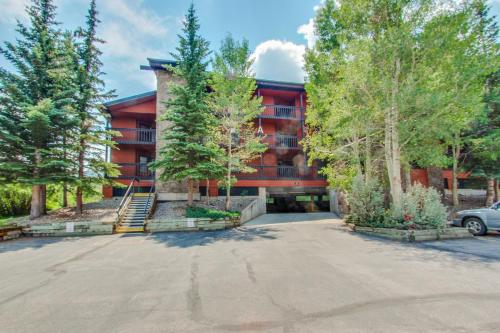 Mountain Side Condo