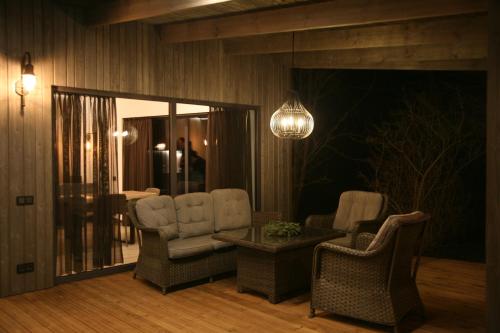 Létesítmények, Pļavas Holiday House (Plavas Holiday House) in Ainazi