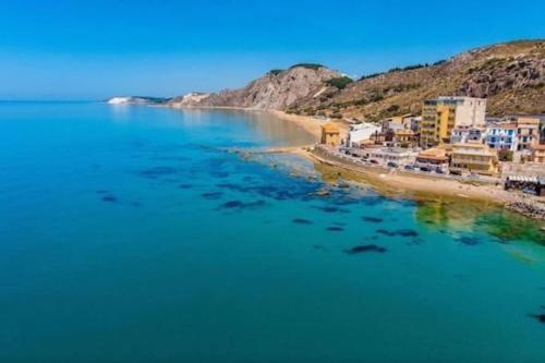 Fronte mare siculiana marina in Siculiana Marina