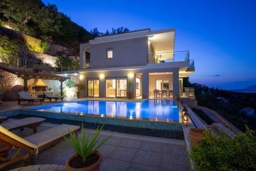 Villa Lilaea - main image