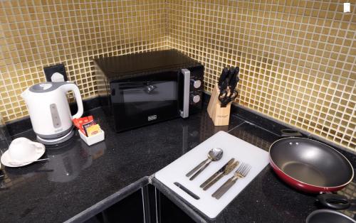 Samaya Hotel Apartment Dubai - image 10