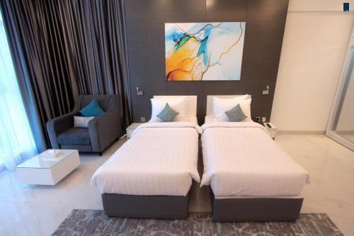 Samaya Hotel Apartment Dubai, Dubaj (zdjęcie 9)