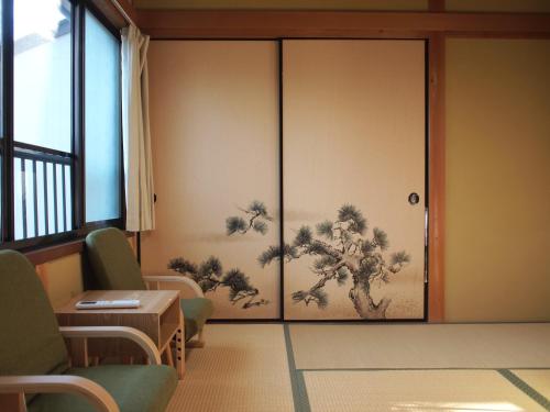 Guest House hachi hachi 施設全景