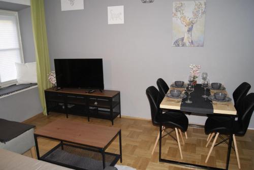Under Castle Apartment, Varšava