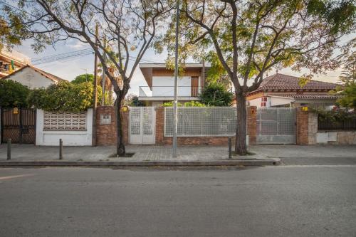 Magnífica casa al lado de la playa