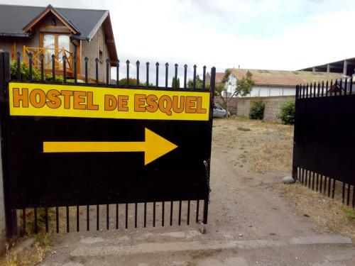 . Hostel de Esquel