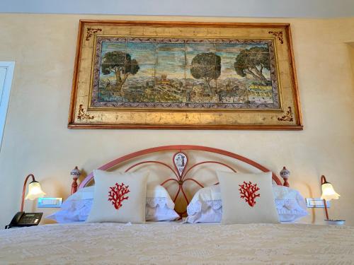 Camera doppia, deluxe, vista sul mare, balcone