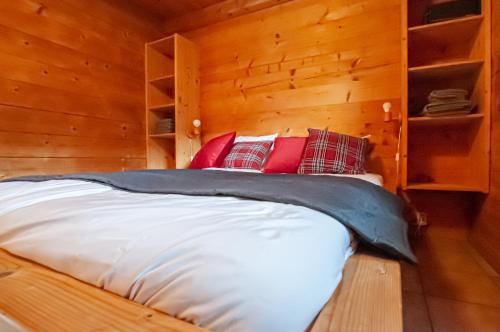 Ruhige Chalets mit Seeblick in zentraler Lage 425m von Schliersee entfernt