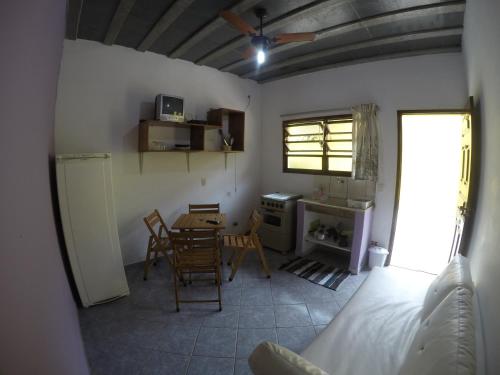 Chalé Sergipe Maresias (Chale Sergipe Maresias) in เซาเซบาสติอาว(เซาเปาโล)