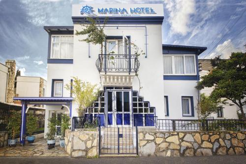 Marina Hotel Bodrum Bodrum