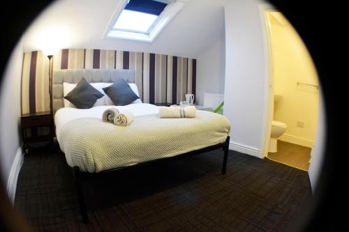 Queens Guesthouse Manchester, Manchester (Foto 10)