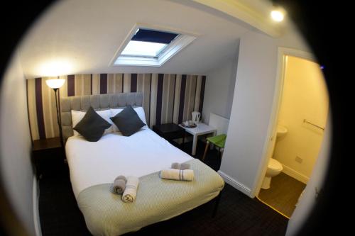 Queens Guesthouse Manchester, Manchester (Foto 9)