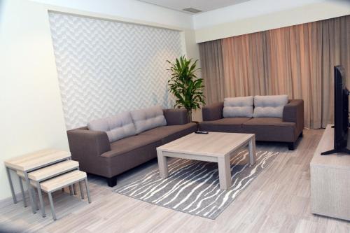 Two-Bedroom Apartment room in salmiya - Amman -Family only