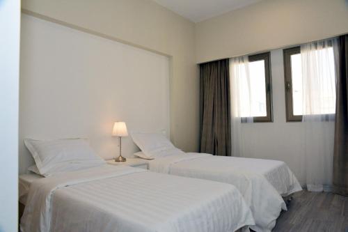 Code Housing salmiya - brand new-Family only