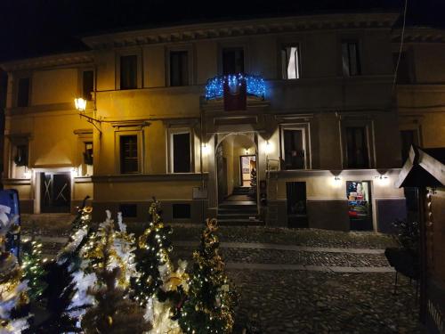  Dimora del Podestà in CastellʼArquato