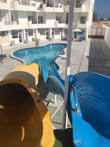 Apartment Dolcezza near the sea RedSeaLine