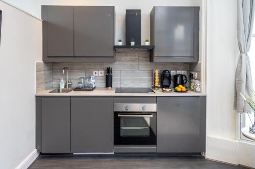 Kensington Modern Apartment, Londýn (fotografie 7)