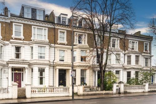 Kensington Modern Apartment, Londýn (fotografie 2)